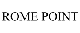 ROME POINT trademark