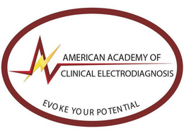 AMERICAN ACADEMY OF CLINICAL ELECTRODIAGNOSIS EVOKE YOUR POTENTIAL trademark