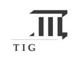III TIG trademark