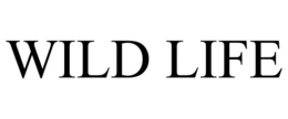 WILD LIFE trademark