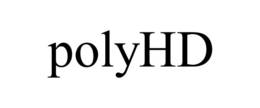 POLYHD trademark