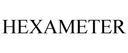 HEXAMETER trademark