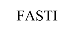 FASTI trademark