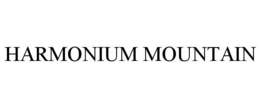 HARMONIUM MOUNTAIN trademark