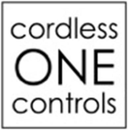 CORDLESS ONE CONTROLS trademark