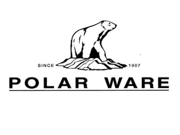 POLAR WARE SINCE 1907 trademark