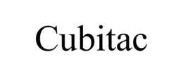 CUBITAC trademark