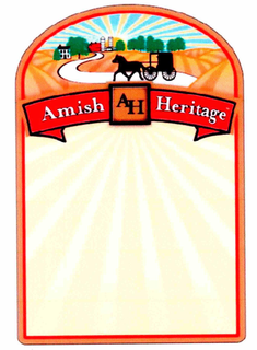 AMISH AH HERITAGE trademark