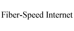 FIBER-SPEED INTERNET trademark