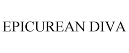 EPICUREAN DIVA trademark
