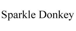 SPARKLE DONKEY trademark