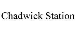 CHADWICK STATION trademark