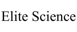 ELITE SCIENCE trademark