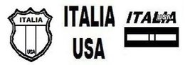 ITALIA USA ITALIA USA ITALIA USA trademark