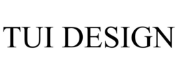 TUI DESIGN trademark