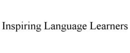 INSPIRING LANGUAGE LEARNERS trademark