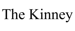 THE KINNEY trademark