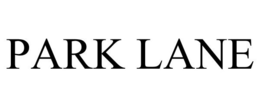 PARK LANE trademark