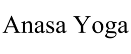 ANASA YOGA trademark