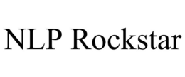 NLP ROCKSTAR trademark