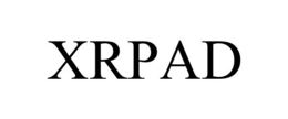 XRPAD trademark