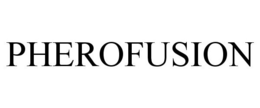 PHEROFUSION trademark