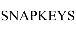 SNAPKEYS trademark