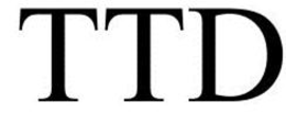 TTD trademark