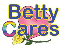 BETTY CARES trademark