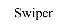 SWIPER trademark