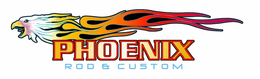 PHOENIX ROD & CUSTOM trademark