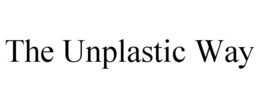 THE UNPLASTIC WAY trademark