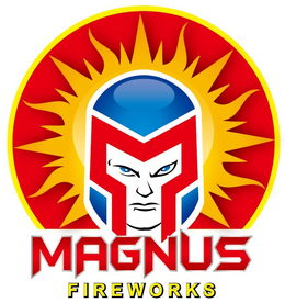 MAGNUS FIREWORKS trademark