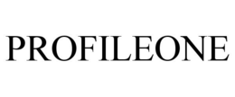 PROFILEONE trademark