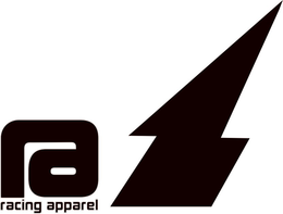 RA RACING APPAREL trademark