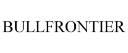 BULLFRONTIER trademark