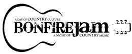 A DAY OF COUNTRY CULTURE BONFIREJAM A NIGHT OF COUNTRY MUSIC trademark