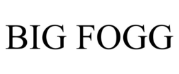 BIG FOGG trademark