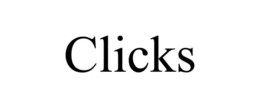 CLICKS trademark