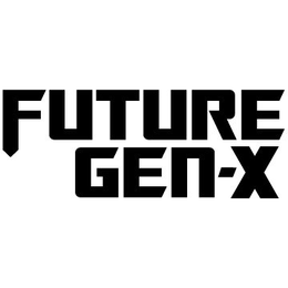 FUTURE GEN-X trademark