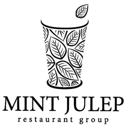 MINT JULEP RESTAURANT GROUP trademark