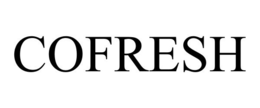 COFRESH trademark