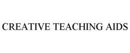 CREATIVE TEACHING AIDS trademark