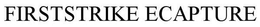 FIRSTSTRIKE ECAPTURE trademark