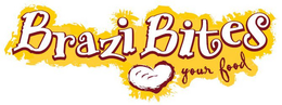BRAZI BITES YOUR FOOD trademark