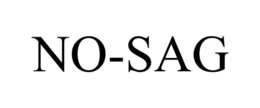 NO-SAG trademark
