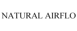 NATURAL AIRFLO trademark