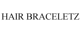 HAIR BRACELETZ trademark
