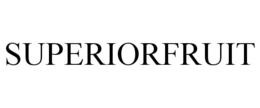 SUPERIORFRUIT trademark
