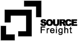 SOURCE FREIGHT trademark